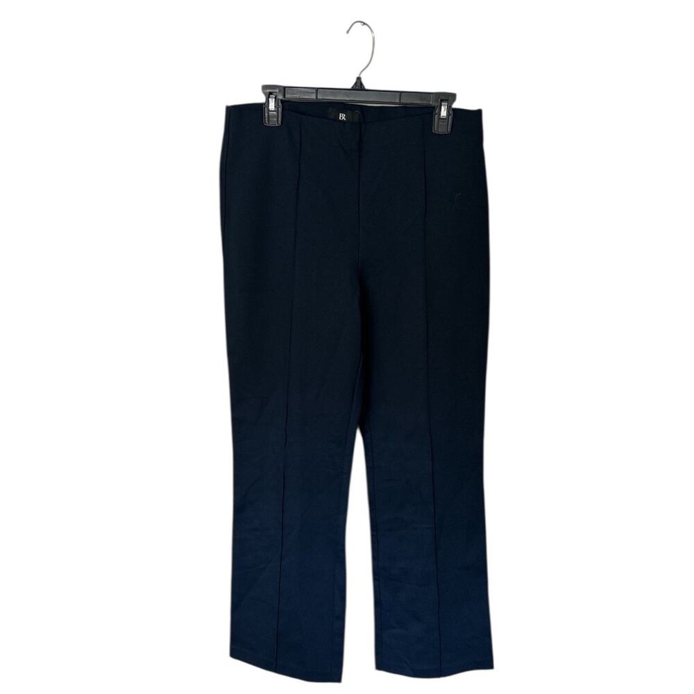 Banana Republic Navy Blue Women’s Pants Size L Tall Nwt